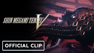 Shin Megami Tensei 5: Vengeance - Official Opening Movie Clip