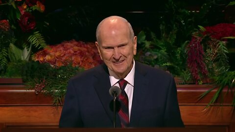 Russell M Nelson | Pure Truth, Pure Doctrine, and Pure Revelation | Oct 2021 General Conference