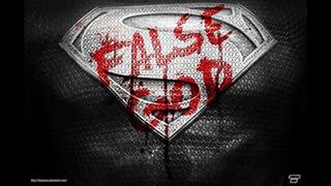 SUPERMAN THEME: RED PILLED FALSE GODS HQ AUDIO (FINAL)