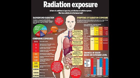 RADIATION & HEAVY METALS POISONING - ARMY GIRL & MARIE INTERVIEW PART 1