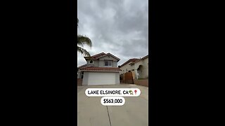 Lake Elsinore 4 Bed 2.5 Bath