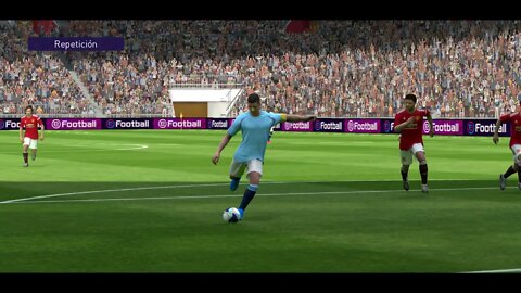 PES 2021: MAN RED vs MANCHESTER B | Entretenimiento Digital 3.0