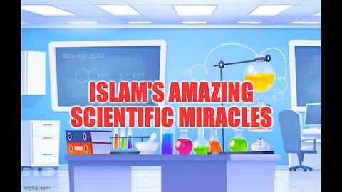 Islamic Facts About Science