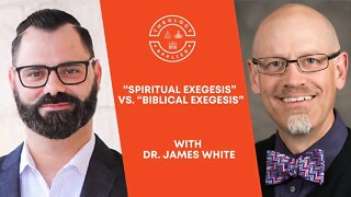 “Spiritual Exegesis” Vs. “Biblical Exegesis”