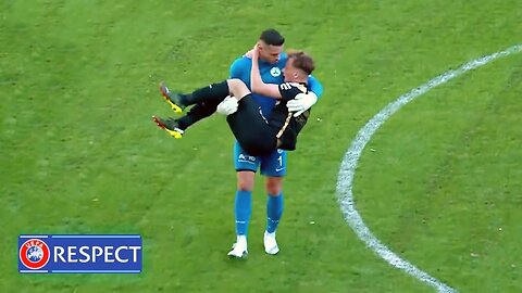 Most Beautiful & Respect Moments in Football