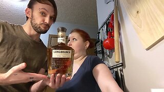 Wild Turkey Longbranch Taste Test