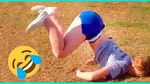 TRY NOT TO LAUGH 😂 Best Funny Video Compilation 🤣🤪😅 Memes PART 1