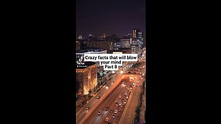 Crazy facts that will blow your mind🤯. Part 8
