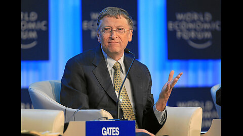 Bill Gates Invested $55 Million In BioNTech Two Months Before COVID-19 Discovered, Return Was $550M