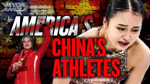 Why Are America’s Athletes Defecting to China? Red China’s Hidden Olympic Agenda | The Wide Angle