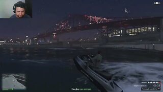 perseguição implacavel #gta gtarp gta5 gta online