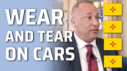 Wear And Tear On Cars