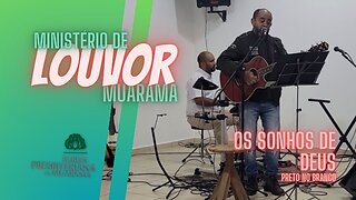 LOUVOR | Os sonhos de Deus