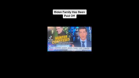 Hunter said he reviewed 1 million from Biden family