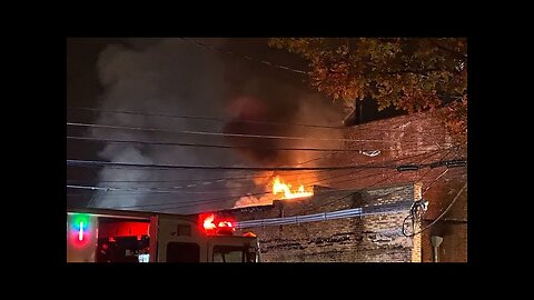 Massive fire hits building, impacts 4 businesses in downtown Covington