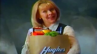 1993 Hughes Market Thanksgiving Commercial