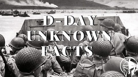 Shocking Footage of the Bloodiest Battle in History - The Real Story of the Battle of Normandy D-Day