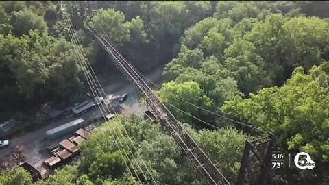 Cleveland officials want Sidaway Bridge designated as historic landmark