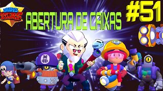 ABRINDO CAIXA - NOVOS BRAWLER - UPDATE 2021 - ATUALIZAÇÃO BRAWL STARS 2021 Brawl Stars #51