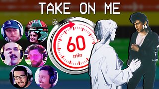 60-Minute Songs: Take On Me - Cory In The Studio [#03]