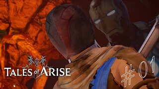 I AM IRON MAN - Tales of Arise part 1