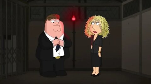 Family Guy - They'll Add It In Post