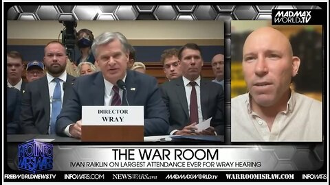 Former Green Beret Responds To Biden Activating Army Reserves And Breaks Down The Chris Wray Hearing