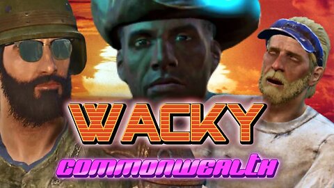 WACKY COMMONWEALTH | #1