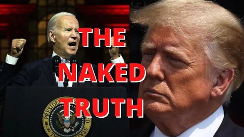 The Naked Truth - Joe & His Son the Hoe