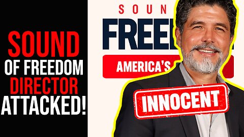 Sound of Freedom Director Rebukes Media Attacks Against Film, Praises Moviegoers For Their Defense