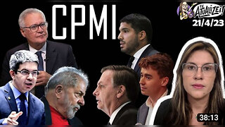 A Saga completa da CPMI - o que queremos e porque queremos, explicado. By Barbara - Te Atualizei