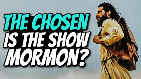 The Chosen quotes the book of MORMON!? My honest thoughts..