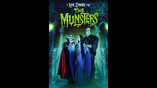 The Munsters (2022) - Movie Review