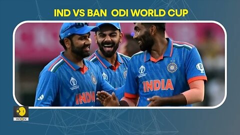 ODI_World_Cup_2023__IND_vs_BAN_Podcast___WION_Podcast