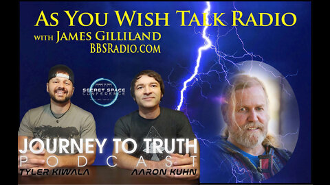 Journey to Truth - As You Wish Talk Radio