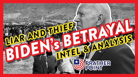 Biden's Breathtaking Betrayal - Arizona Stands Up!