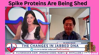 Dr. Daniel Nagas: MRNA Is Now Proven To Change DNA & Vax Shedding