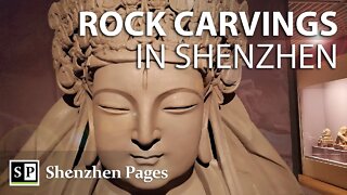 Historic Dazu Rock Carvings in Shenzhen