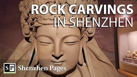 Historic Dazu Rock Carvings in Shenzhen