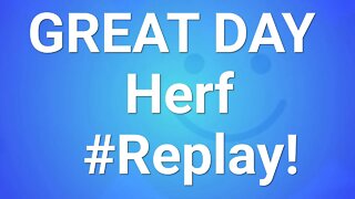 Great Day Cigar Live Herf #Replay | #leemack912 (S08 E79)