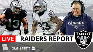 LIVE: MAJOR Raiders Injury News