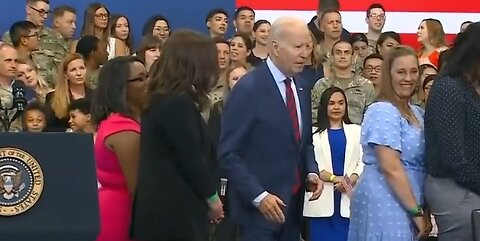 Biden Looks Absolutely LOST, CONFUSED