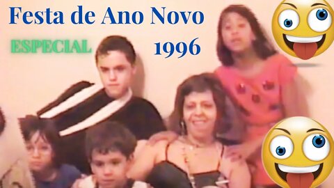 Especial Festa de Ano Novo 1996 no sítio, Integra da gravação, Caratinga, MG, versão 2020