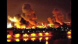 Amightywind Prophecy 25 - America, MY Hand Is Set Against You! (Released on Dec 18, 1998, 2nd day of bombing of Iraq!) A terrible tragedy. mirrored