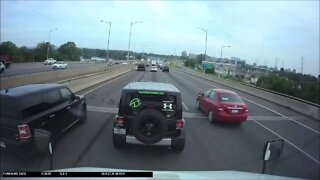 Brake Check Compilation Niagara