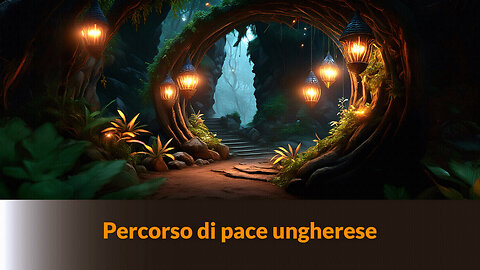 “PERCORSO DI PACE UNGHERESE” - MAZZONI NEWS #275