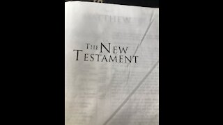 The NIV bible reading part 2: Romans 6:1-23