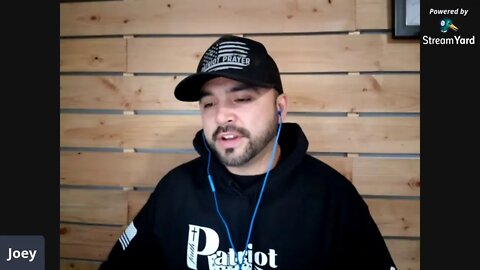 The Liberty Show: Interview With Joey Gibson & Zach Vorhies (Google Whistleblower)