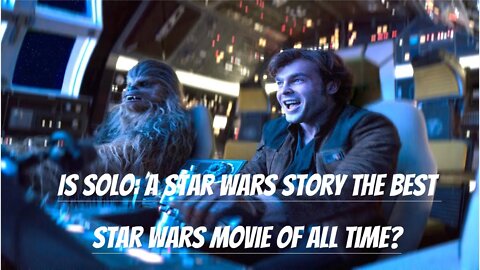 Solo Review!!!