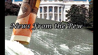 News From the Pew: Episode 71: UK Lockdowns Embraced, Hunter in the White House, & SCOTUS Rulings